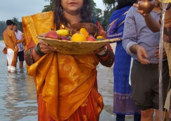 Singapore Chhath Puja 2017