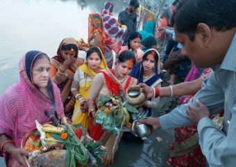 Patna Chhath Puja 2017