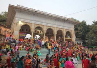 Uttar Pradesh Chhath Puja 2017